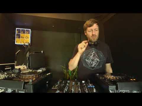 Techno Ist Kein Glitzer with Andreas Rauscher + Bonnie Ford + Sascha Cawa @ Radio Nachtlab