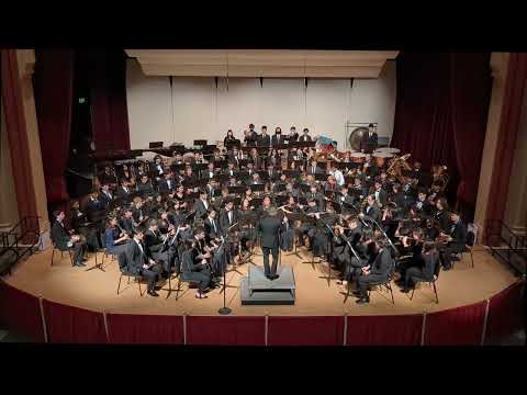 2023 All Northern HS Honor Band - Don Ricardo - Gabriel Musella