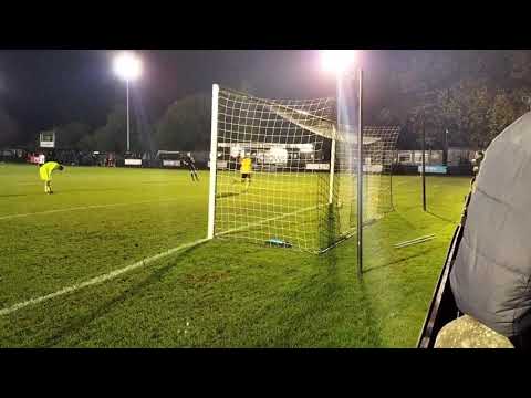 NEEDHAM GOALS | ROYSTON TOWN (A) 23.11.2021 | LEAGUE | 2021-22 | RTFC 3-3 NMFC |