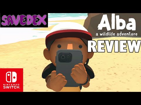 Alba: A Wildlife Adventure REVIEW (Nintendo Switch)