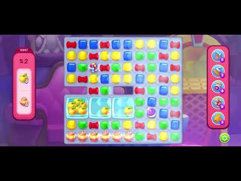 Homescapes level 12887