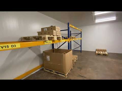 Köp Kylrum EMS & Danfors & Kelvion komplett 42kvm på Klaravik