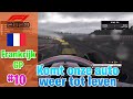 Komt onze auto weer tot leven in de regen- F1 2020 My Team Career Mode #10