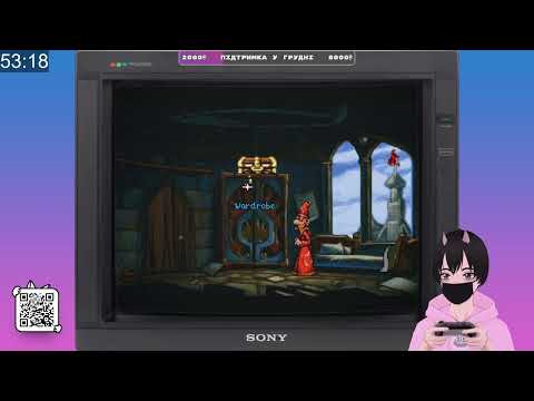 FGG 2, ДЕНЬ 48 - Terry Pratchett's Discworld (PS1)