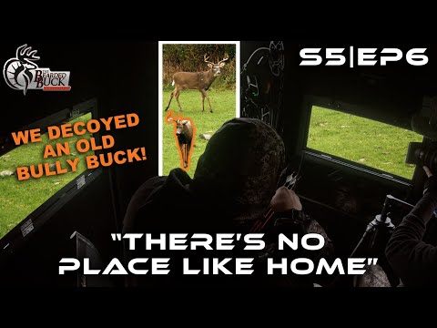 BIG PA Buck Charges Our Decoy!!! | The Bearded Buck | Full Episode
