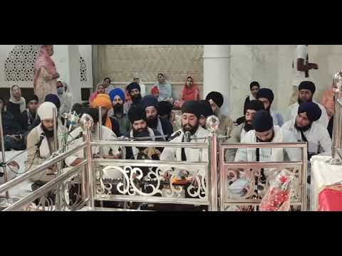 Annual Akhand Kirtan Samagam Chandigarh September 2021 RSK