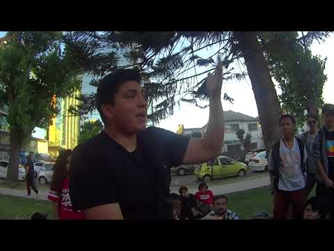 ENZERIO vs DANTE: 4tos - Inferno V.M Vol. 1