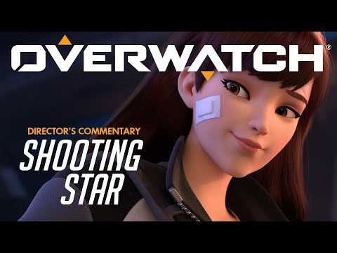 Overwatch Animated Short "Shooting Star"