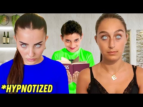 Hypnotized Sister