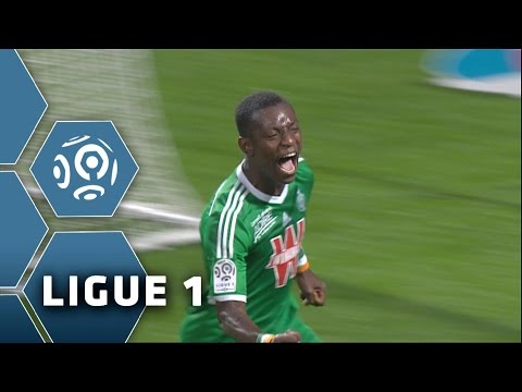 Max-Alain Gradel : ses 17 buts de la saison 2014/2015 - Ligue 1
