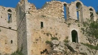 Çandır Kalesi / Mersin