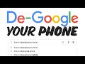 The 1 Worst Google Privacy Setting Change It Now