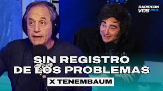 A MILEI NO LE VA A GUSTAR ESTO l TENEMBAUM EDITORIAL