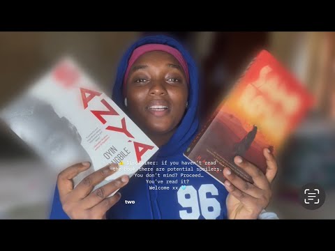 BOOK REVIEW: Sanya (Oyin Olugbile) x Sand Roses (Hamza Koudri)