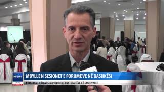 Mbyllen sesionet e Forumeve ne bashkesi