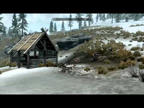 Skyrim: Hearthfire DLC Walkthrough
