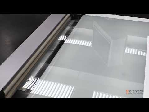 Automatic cutting system Crystal SH035