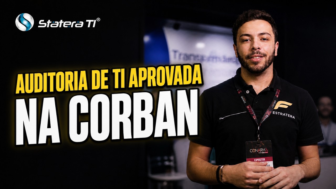 Depoimento: Auditoria de TI | Gabriel Bernardes, da Flamex Promotora
