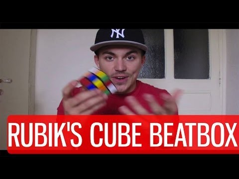 RUBIK'S CUBE and FAST BEATBOX by AleM