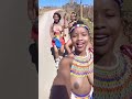 Proud Zulu Girls ️ ️