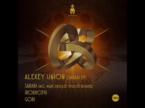 Alexey Union & Jon.K - Gobi (Original Mix)