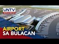 River widening kaugnay ng itinatayong New Manila Airport sa Bulacan, isinasagawa