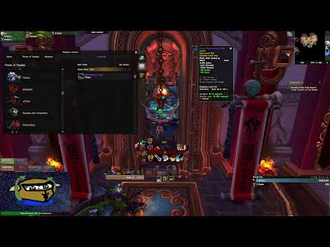 Mists of Pandaria! Stormforge Mistblade! ToT Launch!
