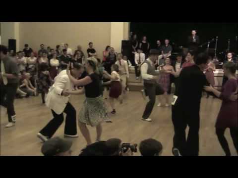 2010 Camp Jitterbug - Couples Prelim - Heat 2 Songs 1 & 2