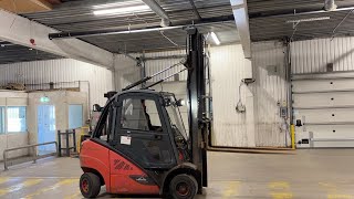 Linde H25 diesel forklift | Image 4 - Machineryline