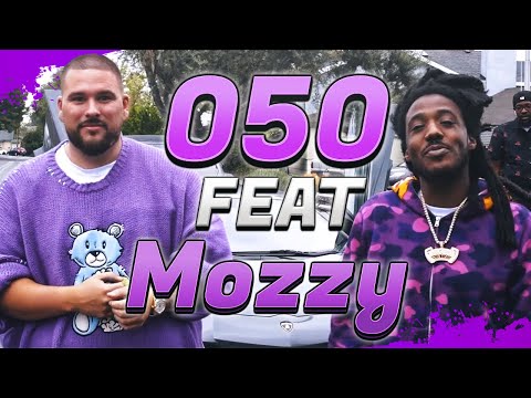 O5O feat.  Mozzy - A Hustlers Mastermind - Behind The Scenes In Los Angeles