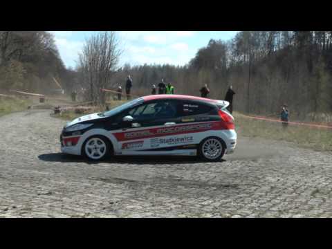 3 KJS Uzdrowiskowe Ściganie 2015 - Roman Romelczyk / Grzegorz Galiczyński - Ford Fiesta