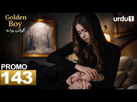 Golden Boy | Episode Promo 143 | Turkish Drama