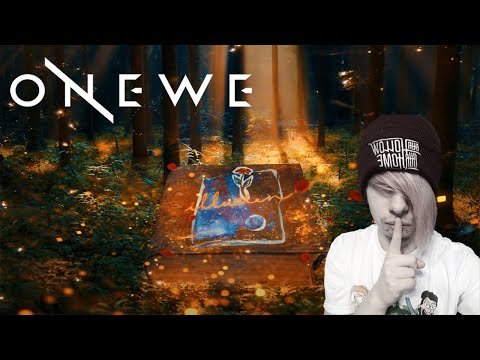 German Emo FIRST TIME Hearing ONEWE - Eraser (REACTION)