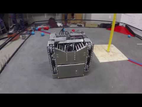 FTC Team 12357 Inconceivable Robot Reveal Video 2016-2017