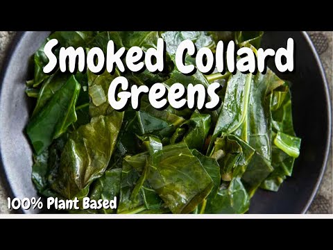Vegan Soul Food Magic: Smoky Collard Greens Recipe