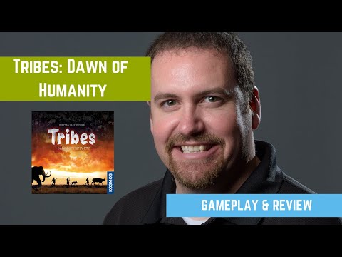Tribes: Dawn of Humanity Review
