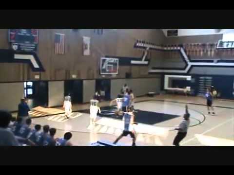 Michael Crocker St. Ignatius College Prep Class of 2010