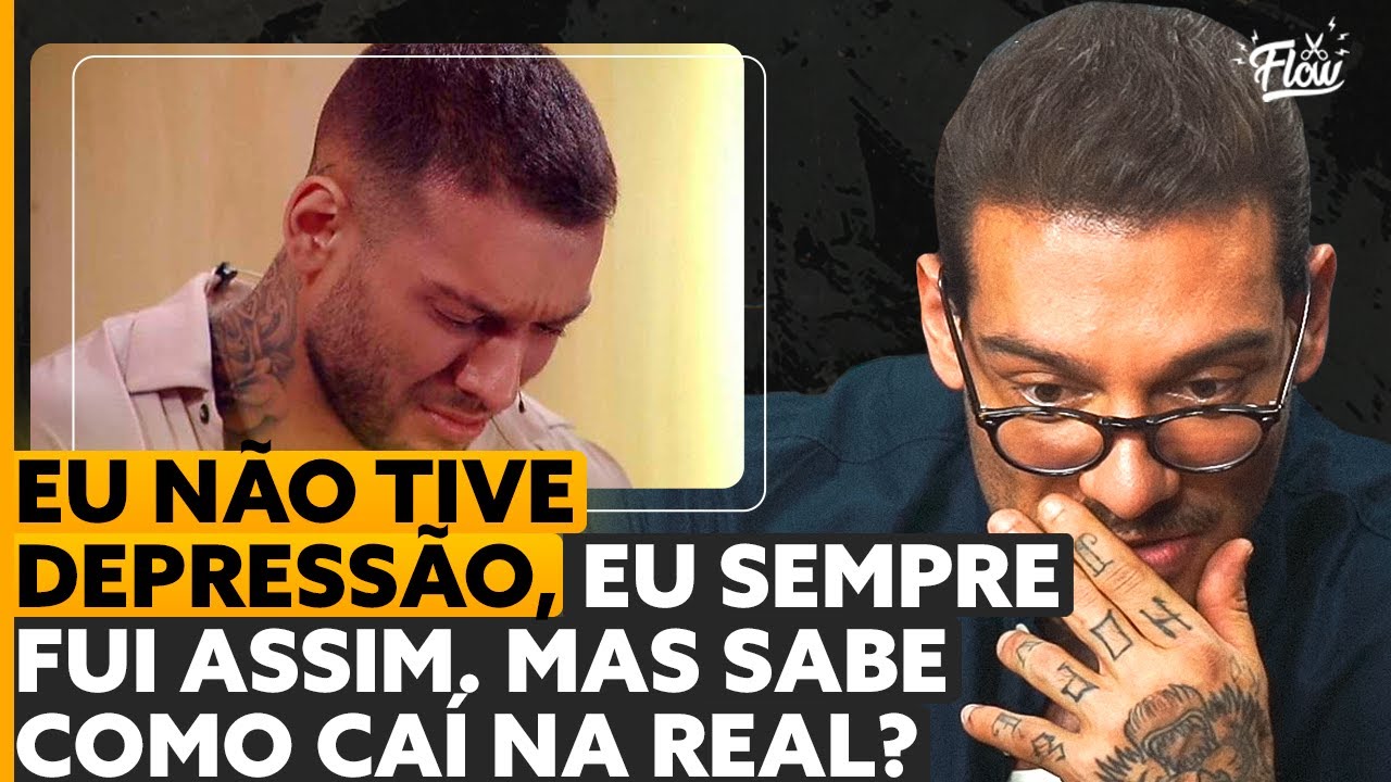 Lucas Lucco PAROU de CANTAR