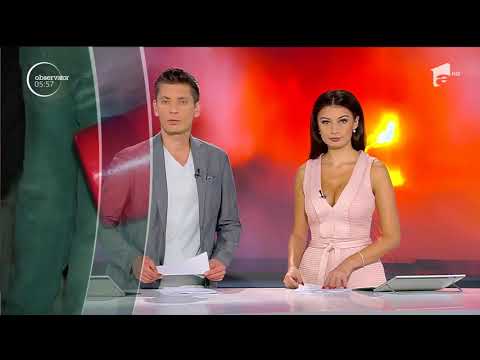 Observator TV 07/09/2017 - Ştirile zilei într-un minut