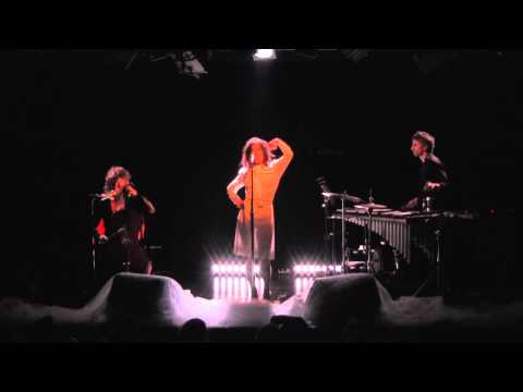 Les Elles - Mauvais Sang - Trio 2012