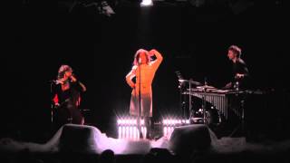 Les Elles - Mauvais Sang - Trio 2012
