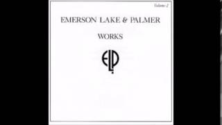 Emerson  Lake & Palmer / Works vol. 2 / 02-  When the apple blossoms bloom (HQ)