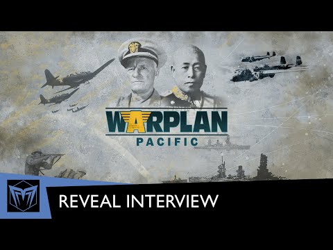 WarPlan Pacific youtube-video