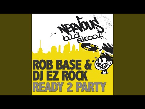 Ready 2 Party (DJ Skribble And Anthony Acid's House/Hip Hop Mix)