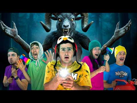 99 NOITES NA FLORESTA (NA VIDA REAL) NOVA ENTIDADE* - Natan por Aí