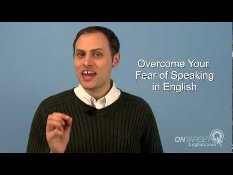 英語で話すことへの恐怖心を克服する方法 (How to Overcome Your Fear of Speaking in English)