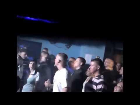 Human like Machines live@KomaClub 5JAHRE Bday party