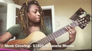 Janelle Monae -57821 ( Meek Cover)