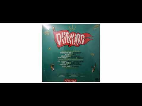 Irie Nanara / Jah Screechy / Speng Bond - Dubyard - LP - madcut