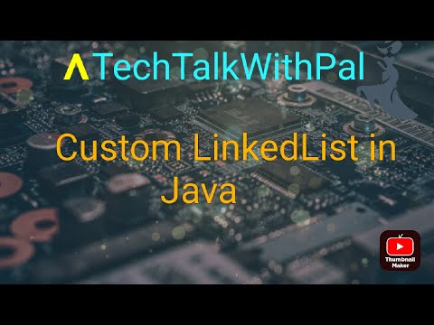 Create Your Own Custom Linkedlist Custom Linkedlist In Java Java Collections Datascience Java